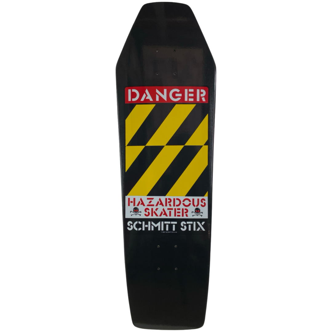 Coffin Schmitt Stix Danger Deck-Limited time offer Halloween Special-32