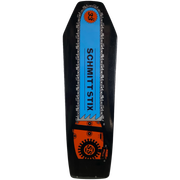 Coffin Schmitt Stix Chainsaw Deck-Limited time offer Halloween Special-32"x9.5"