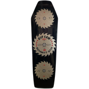 Coffin Schmitt Stix Ripsaw Deck-Limited time offer Halloween Special-32"x9.5"