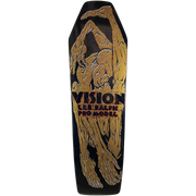 Coffin Vision Lee Ralph Halloween Horror Series Deck-Limited time offer-9.5"x32"
