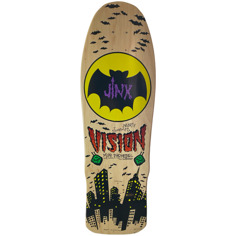 Vision Jinx Mini Deck - 9.5