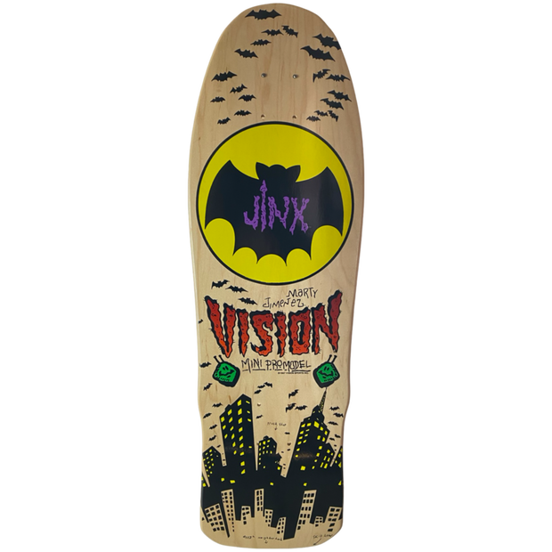 Vision Jinx Mini Deck - 9.5"x29.5"