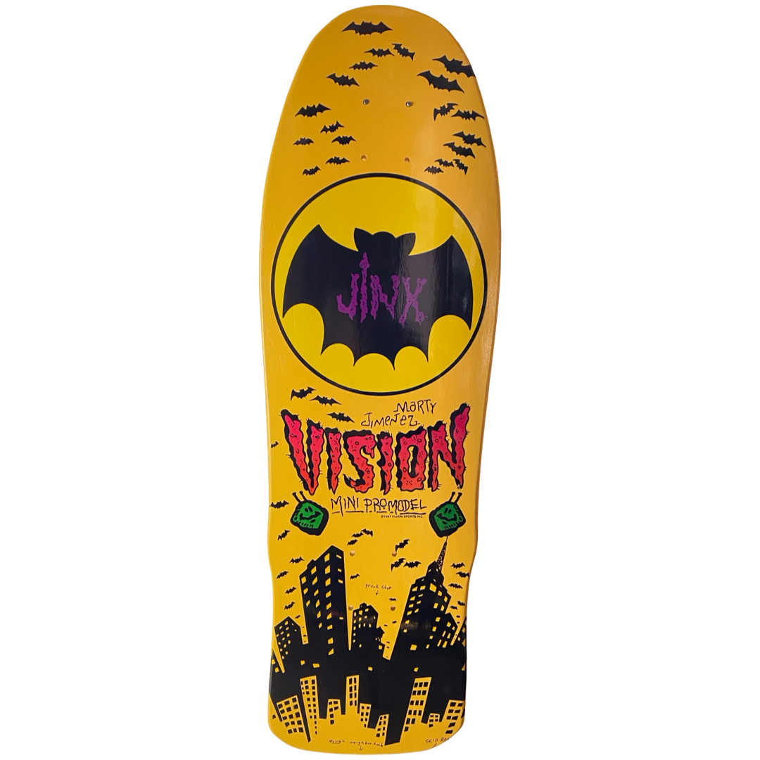 Vision Jinx Mini Deck - 9.5 Vision Jinx Mini Deck - 9.5