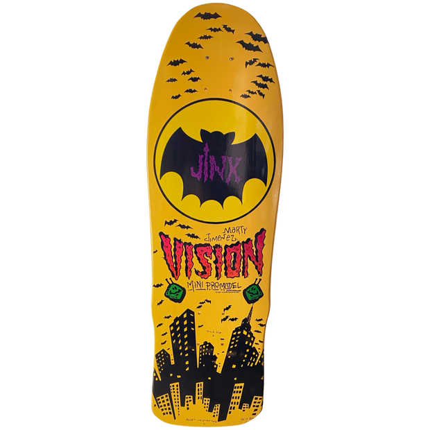 Vision Jinx Mini Deck - 9.5"x29.5"