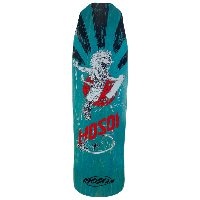 Hosoi Skateboards Hosoi King Deck– 9