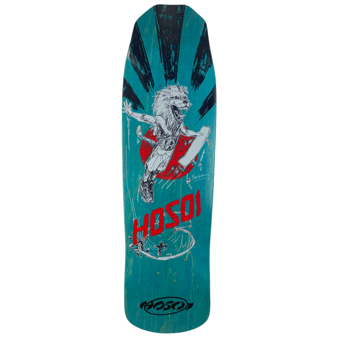 Hosoi Skateboards Hosoi King Deck– 9