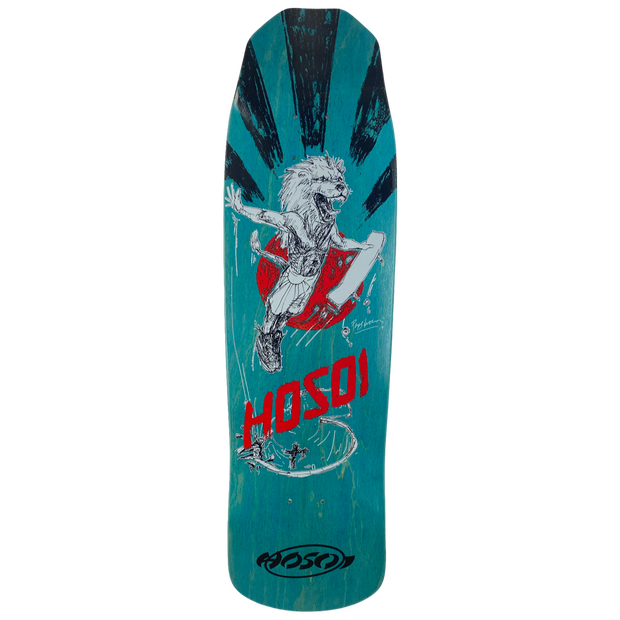 Hosoi Skateboards Hosoi King Deck– 9"x32.25"6