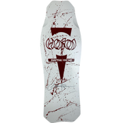 Hosoi Limited Halloween 2022 Bloody White OG Hammerhead Signed – 10.5"x31"