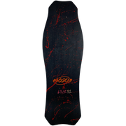 Hosoi Limited Halloween 2022 Bloody MATTE BLACK OG Hammerhead Signed – 10.5"x31"