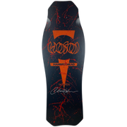 Hosoi Limited Halloween 2022 Bloody MATTE BLACK OG Hammerhead Signed – 10.5"x31"