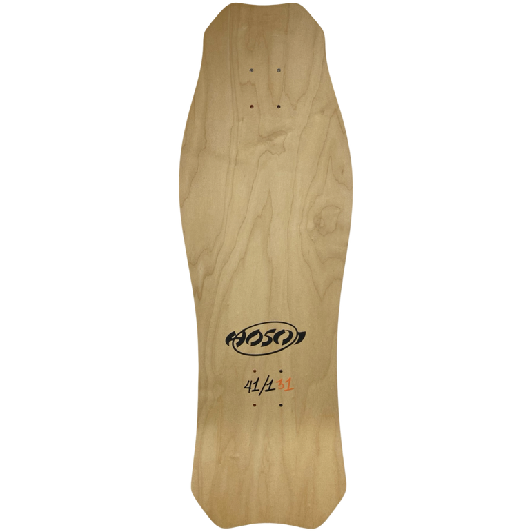 Hosoi Limited Halloween 2022 Fade OG Hammerhead Signed– 10.5