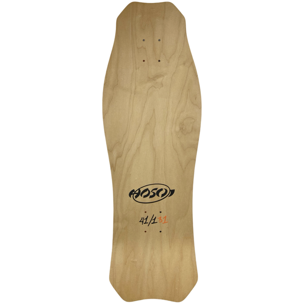 Hosoi Limited Halloween 2022 Fade OG Hammerhead Signed– 10.5"x31"