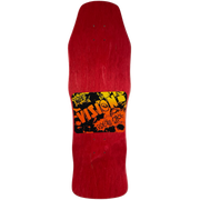 Vision Original Psycho Stick Swirl Limited Deck #147- 10"x30"