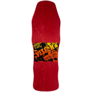 Vision Original Psycho Stick Swirl Limited Deck #149- 10"x30"