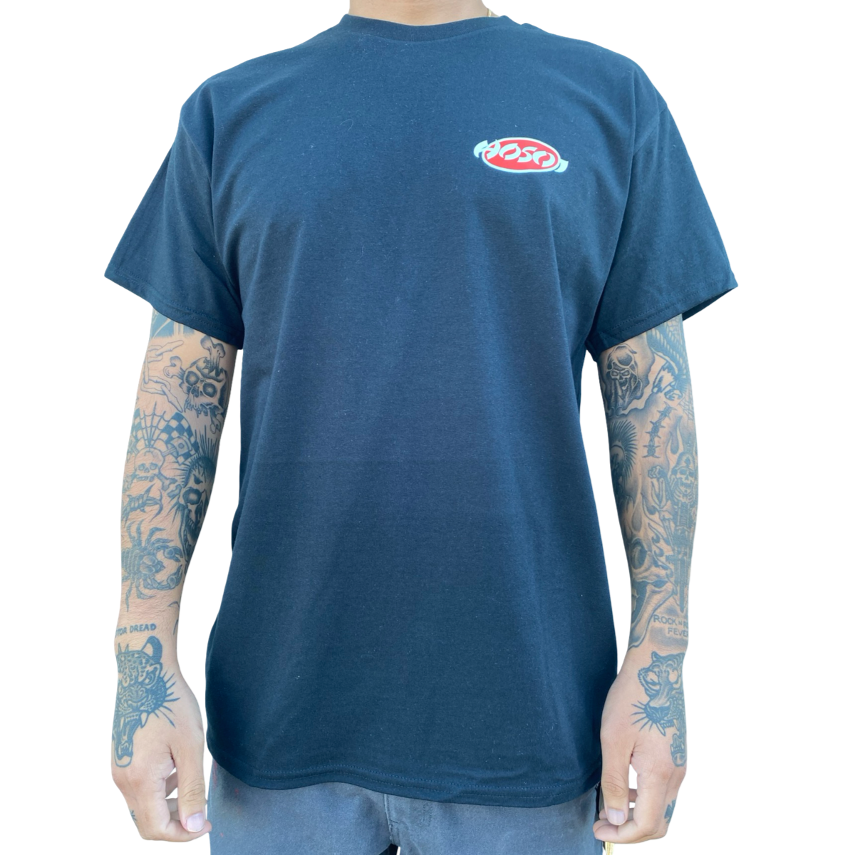 Hosoi Pop Art T-Shirt - Black