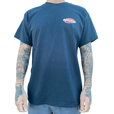 Hosoi Pop Art T-Shirt - Black