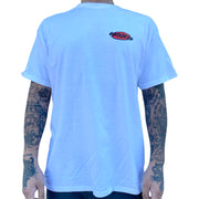 Hosoi Pop Art T-Shirt - White