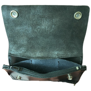 Men's Leather Chain Wallets