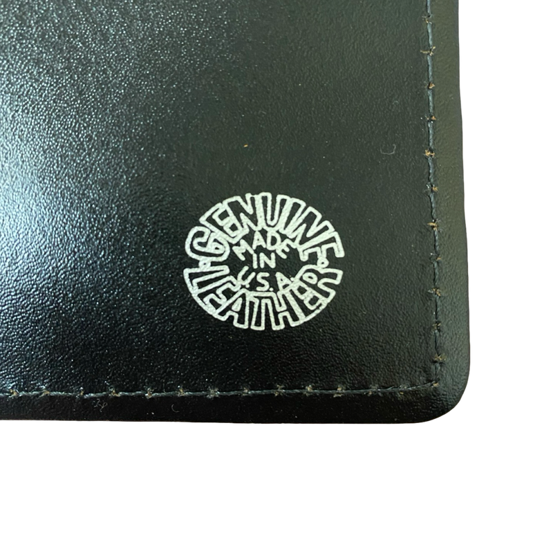 Men's Leather Chain Wallets