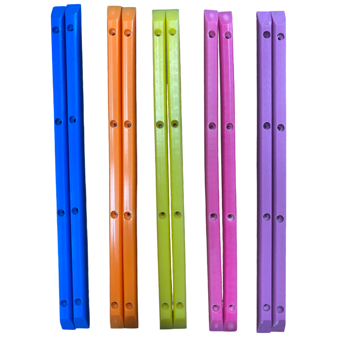 Old School NOS Rails