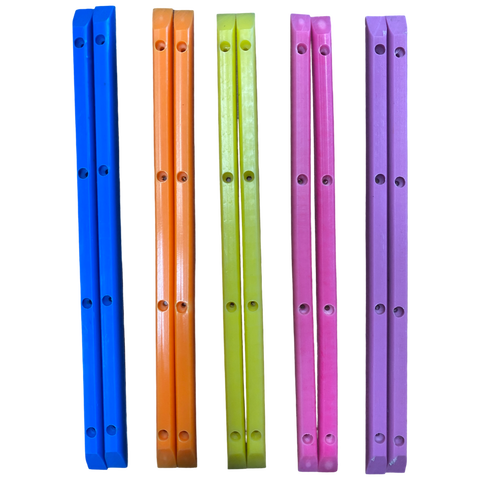 Old School NOS Rails