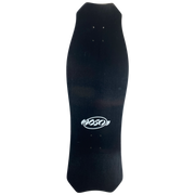 Hosoi O.G. Hammerhead Hybrid Deck Black- Signed 10.5" x 31"