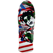 Limited Christmas Vision MG Deck - 10"x30"