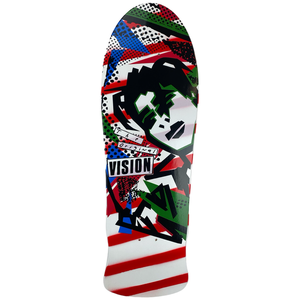 Limited Christmas Vision MG Deck - 10"x30"