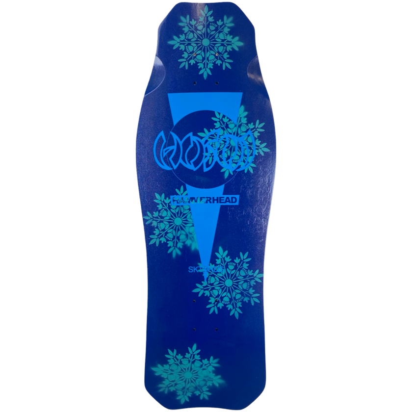 Hosoi Limited Christmas Snowflake OG Hammerhead – 10.5"x31"
