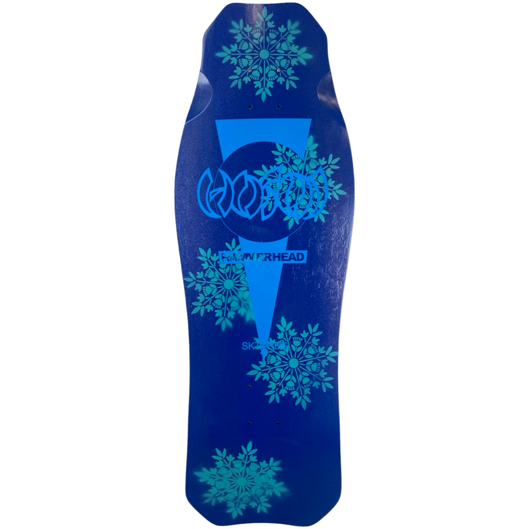 Hosoi Limited Christmas Snowflake OG Hammerhead – 10.5