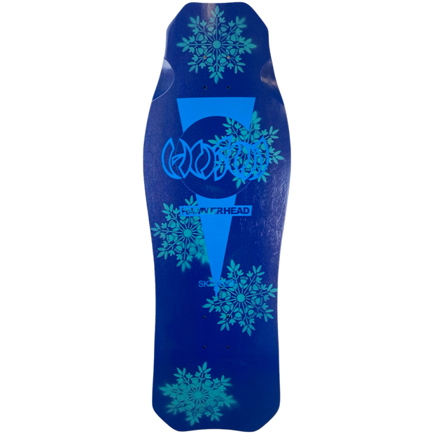 Hosoi Limited Christmas Snowflake OG Hammerhead – 10.5"x31"