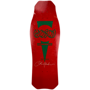 Hosoi Christmas Red OG Hammerhead Signed – 10.5"x31"