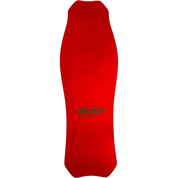 Hosoi Christmas Red OG Hammerhead Signed – 10.5"x31"
