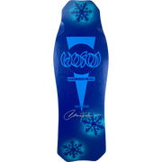 Hosoi Christmas Snowflake OG Hammerhead Signed – 10.5"x31"