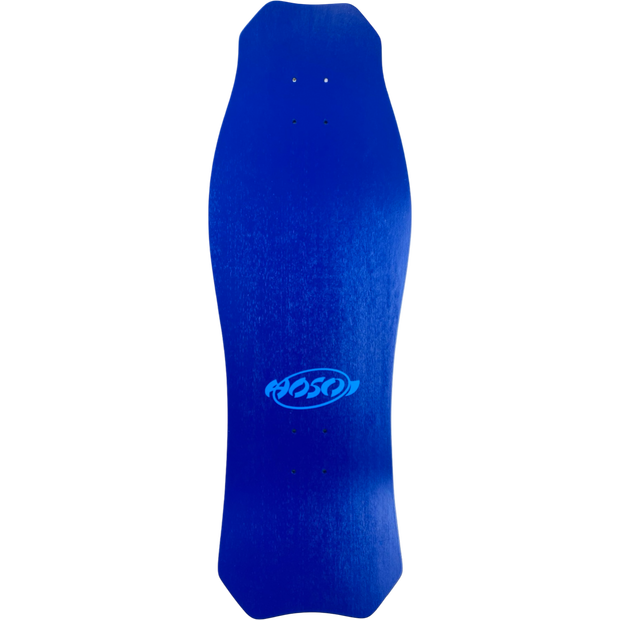 Hosoi Christmas Snowflake OG Hammerhead Signed – 10.5"x31"