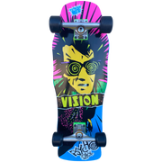 Vision Psycho Stick OG Complete Skateboard - 10"x30"