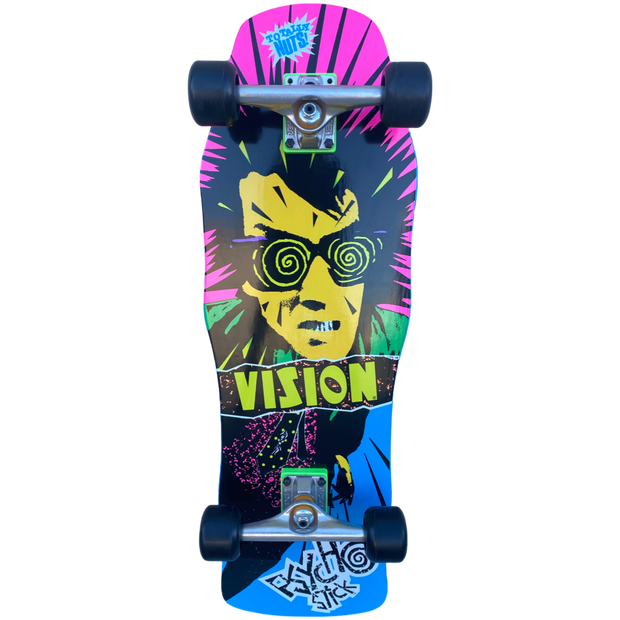 VISION スケートボード コンプリート Vision Completes – Select Skate Shop