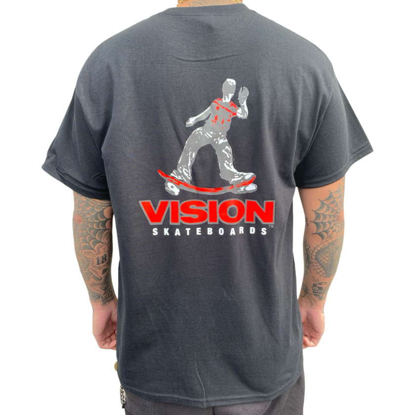Vision Streetwear- Skateboards Gonzo T-Shirt
