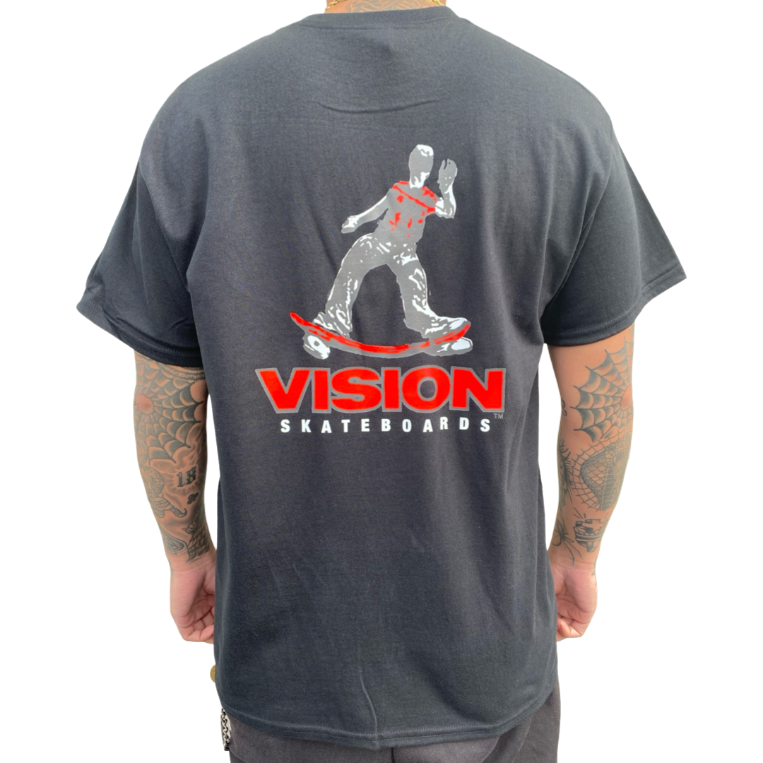 Vision Streetwear- Skateboards Gonzo T-Shirt