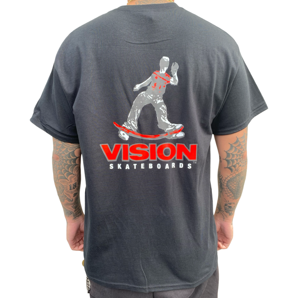 VISION ビンテージ Tシャツ oldskate powell ゴンズ Vision Streetwear- Skateboards Gonzo T-Shirt – Select Skate Shop
