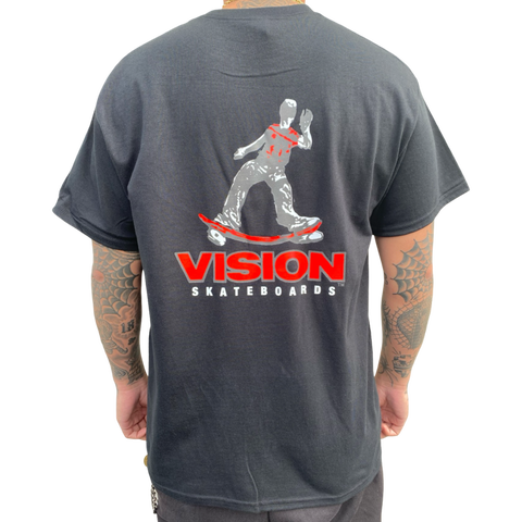 Vision Streetwear- Skateboards Gonzo T-Shirt