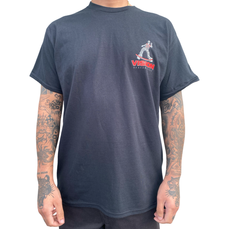 Vision Streetwear- Skateboards Gonzo T-Shirt