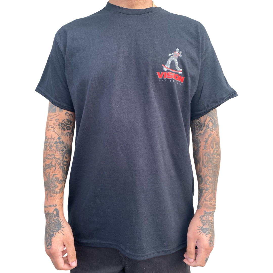 Vision Streetwear- Skateboards Gonzo T-Shirt