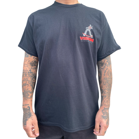 Vision Streetwear- Skateboards Gonzo T-Shirt
