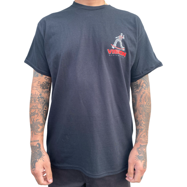 Vision Streetwear- Skateboards Gonzo T-Shirt
