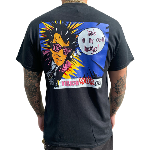 Vision Streetwear- Psycho Stick T-Shirt