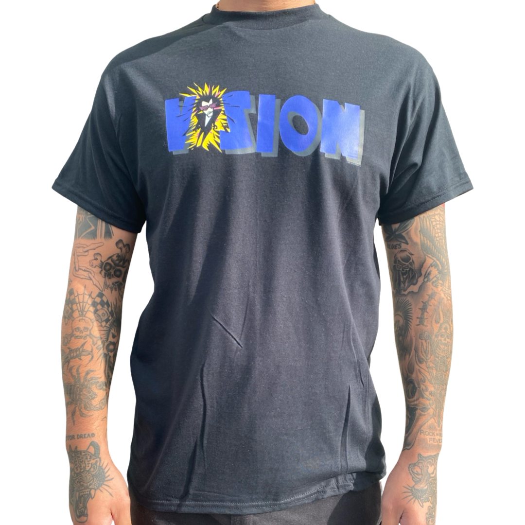 Vision Streetwear- Psycho Stick T-Shirt