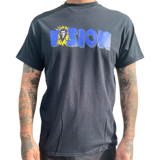 Vision Streetwear- Psycho Stick T-Shirt