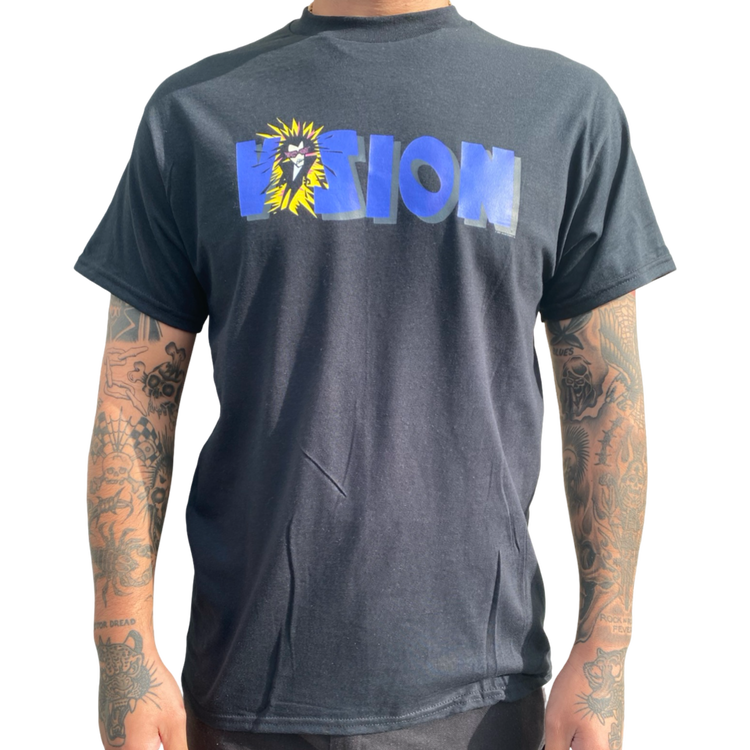 PARTY VISION vintage tee shirt ボカシ モーション Vision Streetwear- Psycho Stick T-Shirt – Select Skate Shop