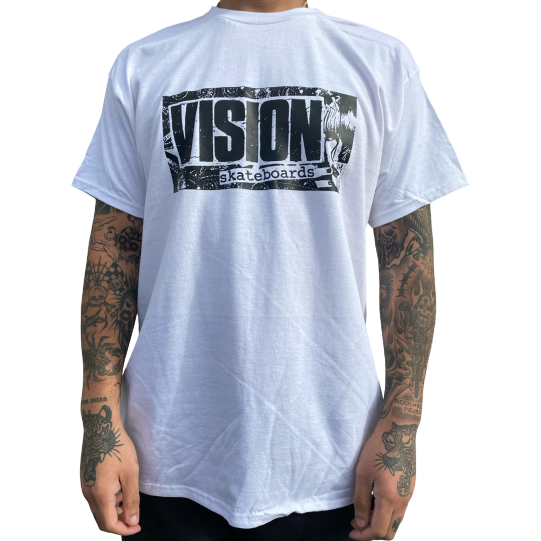 Vision Streetwear- Aggressor T-Shirt